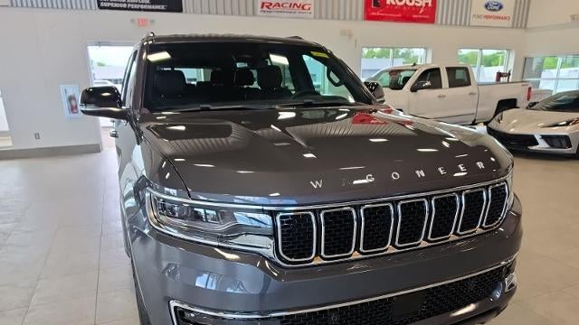 2024 Jeep Wagoneer L Series III