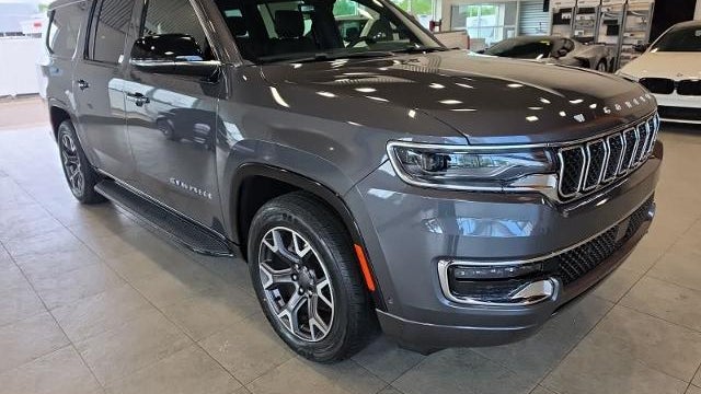2024 Jeep Wagoneer L Series III