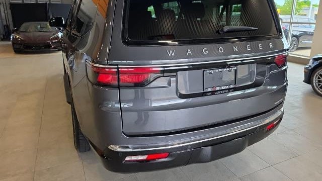 2024 Jeep Wagoneer L Series III