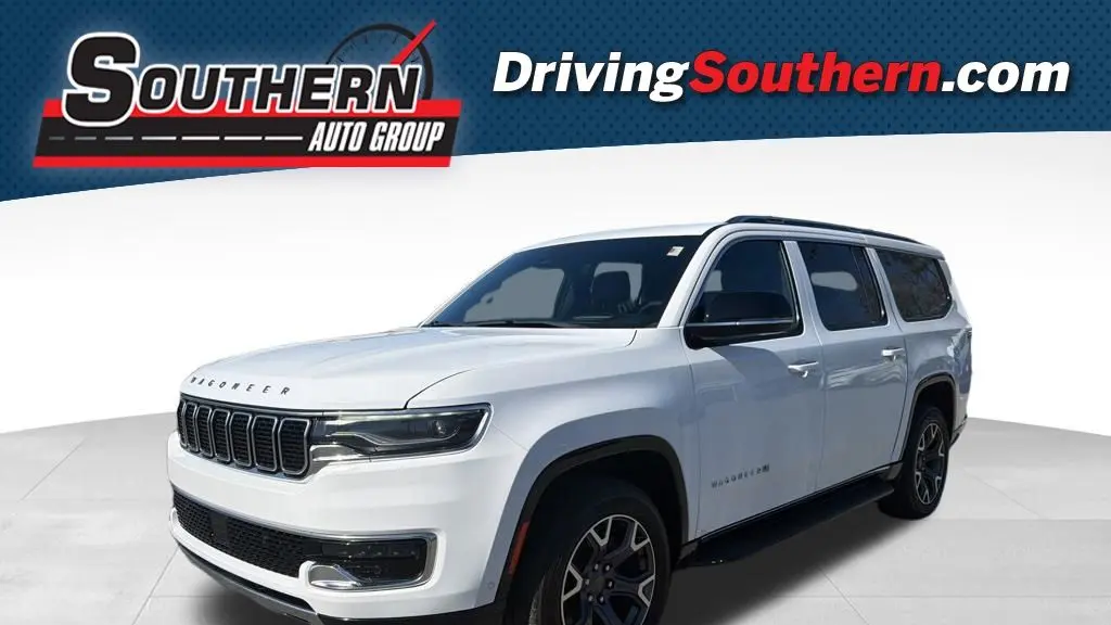 Preowned 2024 Jeep Wagoneer L Series III for Sale