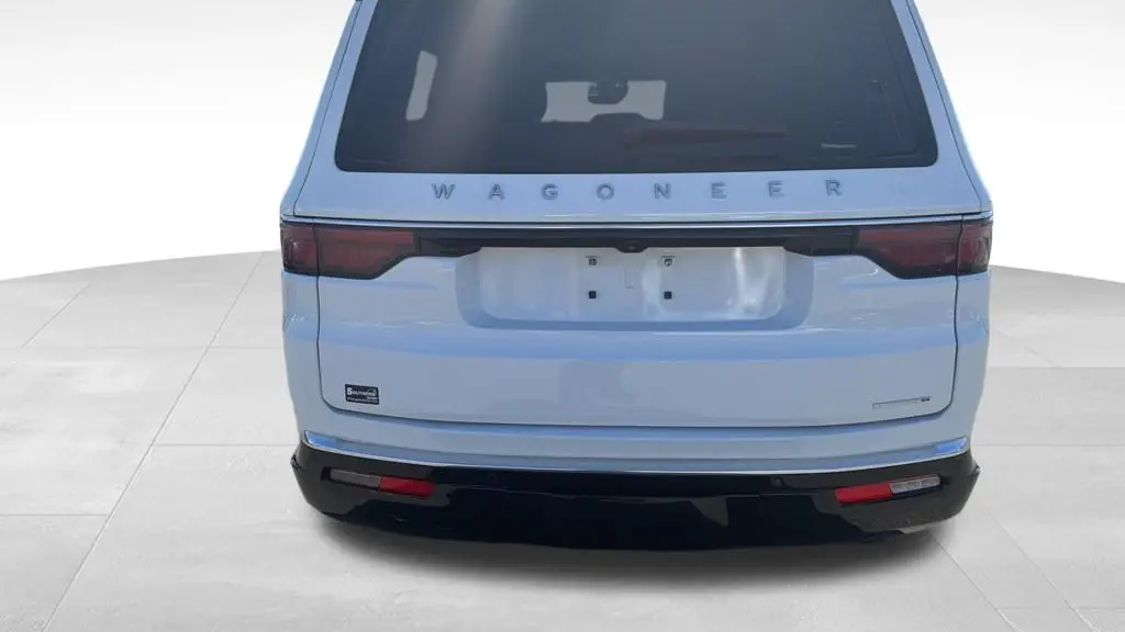 2024 Jeep Wagoneer L Series III