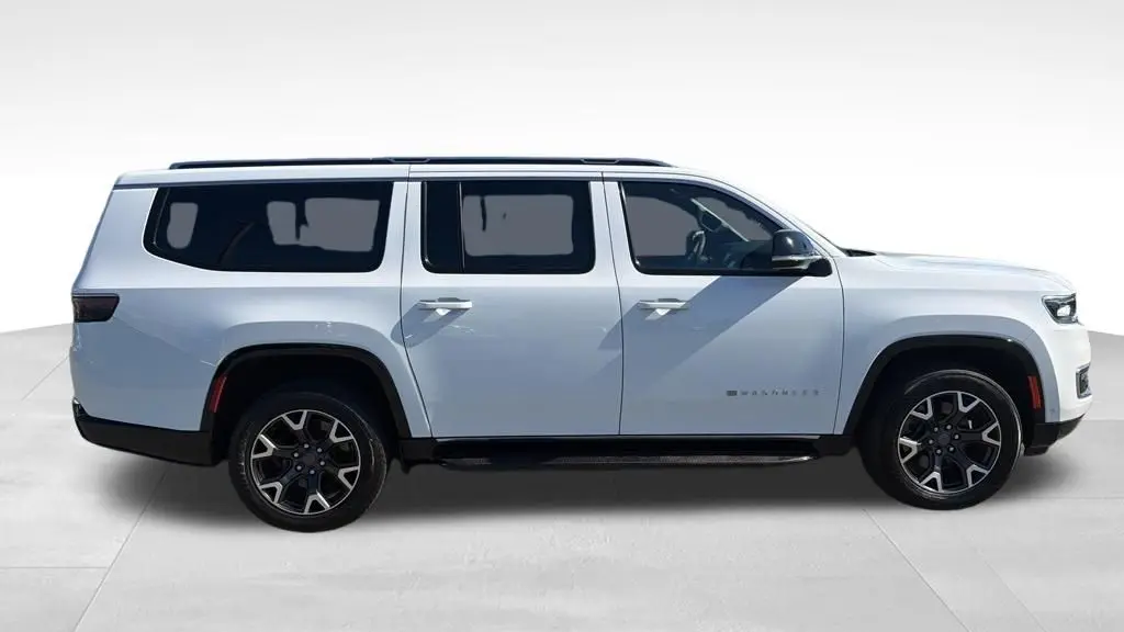 2024 Jeep Wagoneer L Series III