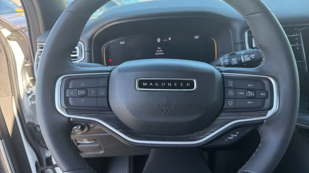 2024 Jeep Wagoneer L Series III