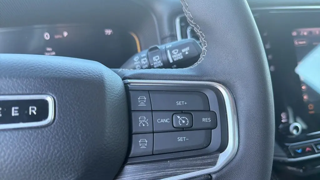 2024 Jeep Wagoneer L Series III