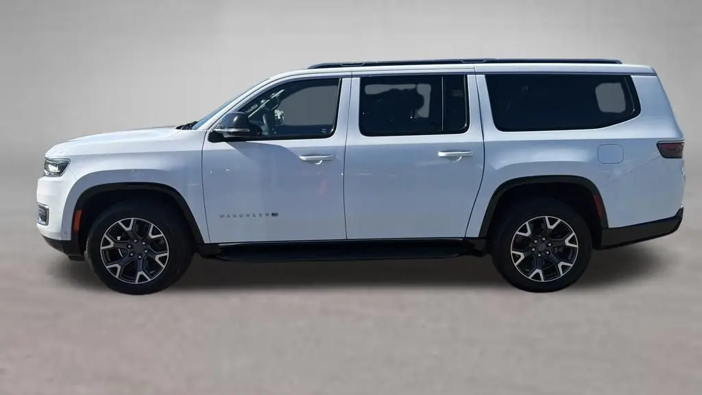 2024 Jeep Wagoneer L Series III