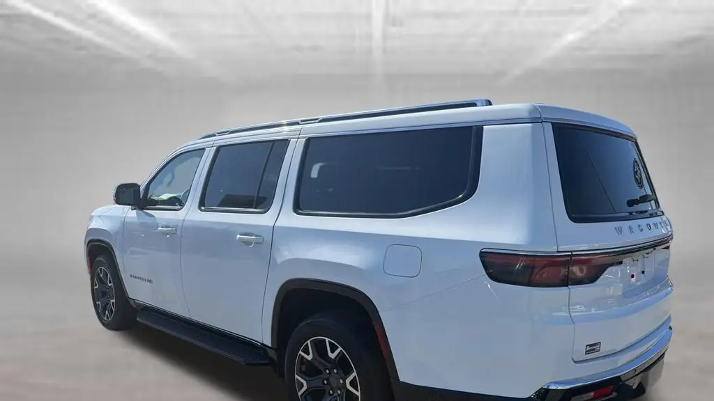 2024 Jeep Wagoneer L Series III
