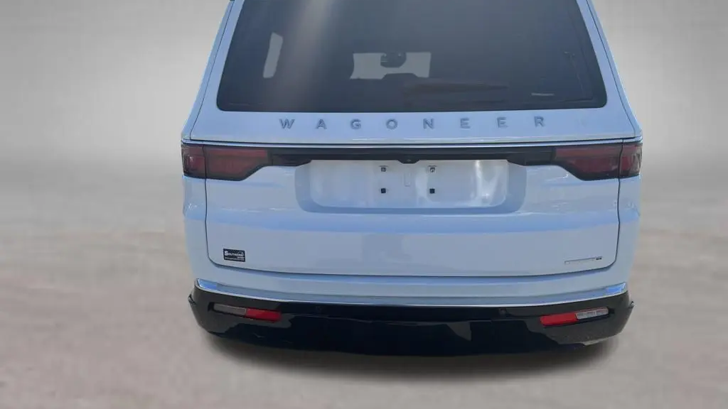 2024 Jeep Wagoneer L Series III