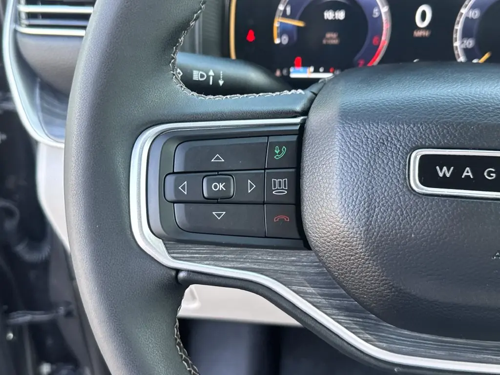 2024 Jeep Wagoneer L - $48,900