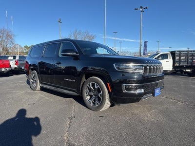 2024 Jeep Wagoneer L 4X4 Series III 4DR SUV