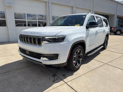 2024 Jeep Wagoneer L 4X4 Series III 4DR SUV