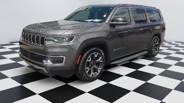 Preowned 2024 Jeep Wagoneer L Series III for Sale