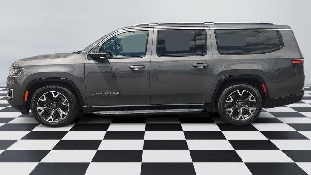 2024 Jeep Wagoneer L Series III