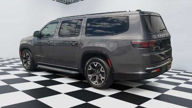 2024 Jeep Wagoneer L Series III