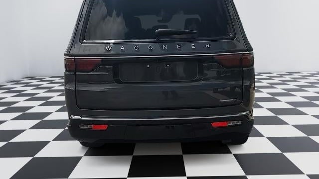 2024 Jeep Wagoneer L Series III