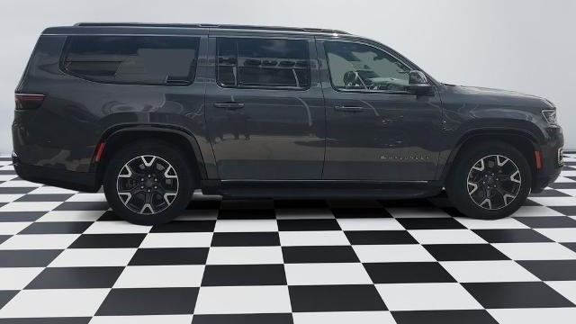2024 Jeep Wagoneer L Series III