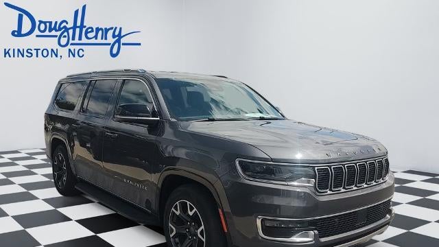 2024 Jeep Wagoneer L Series III