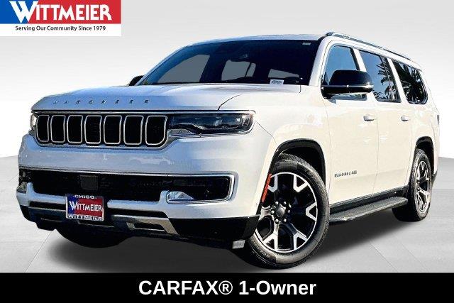 2024 Jeep Wagoneer L - $37,873