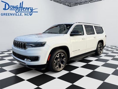 2024 Jeep Wagoneer L 4X4 Series III 4DR SUV