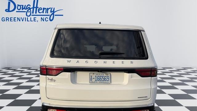 2024 Jeep Wagoneer L Series III