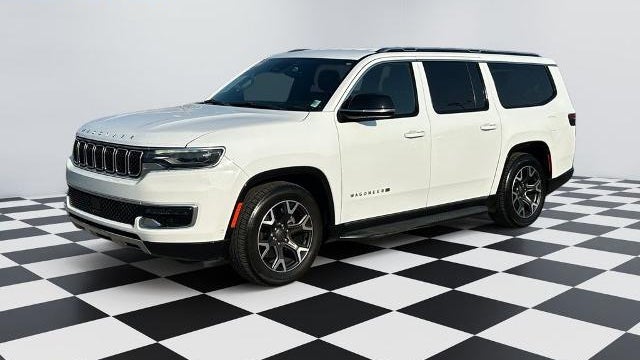 Preowned 2024 Jeep Wagoneer L Series III for Sale