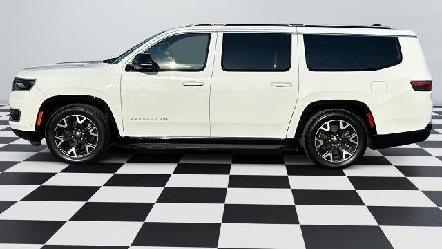 2024 Jeep Wagoneer L Series III