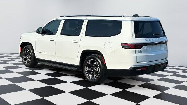 2024 Jeep Wagoneer L Series III