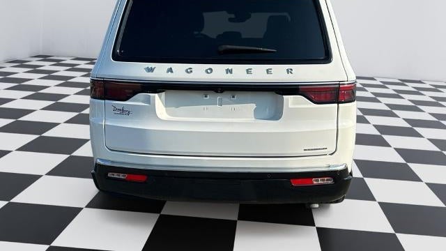 2024 Jeep Wagoneer L Series III