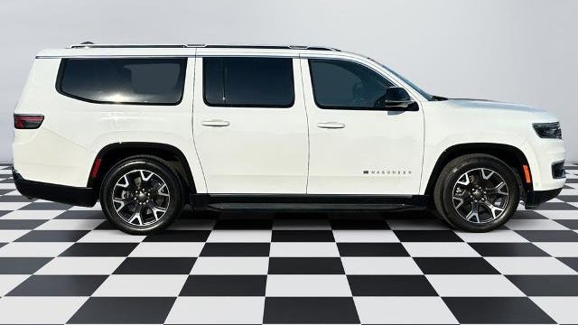 2024 Jeep Wagoneer L Series III
