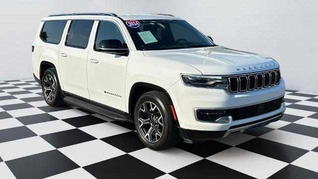 2024 Jeep Wagoneer L Series III
