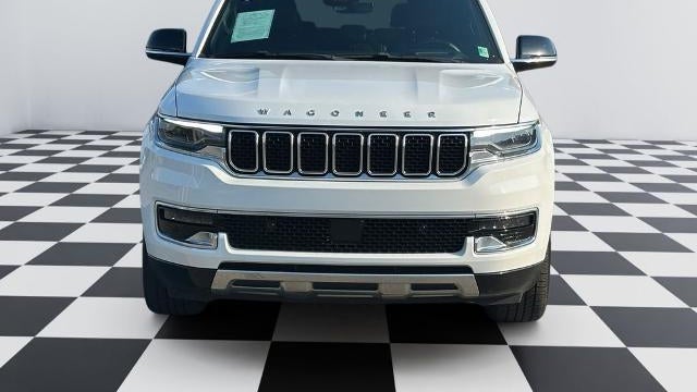 2024 Jeep Wagoneer L Series III