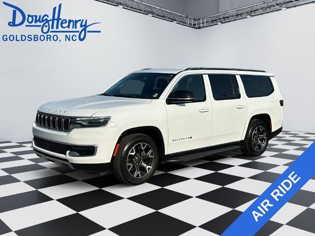 2024 Jeep Wagoneer L - $42,410