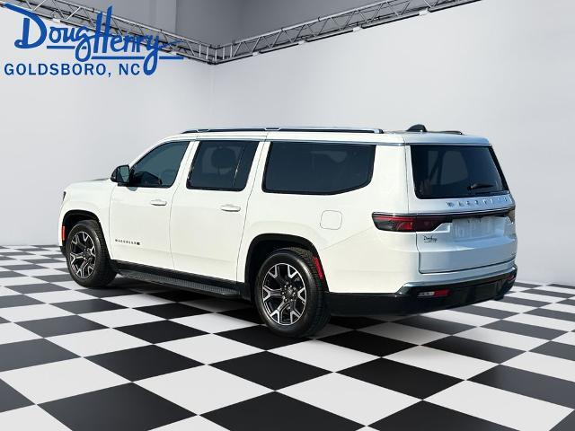 2024 Jeep Wagoneer L - $42,410
