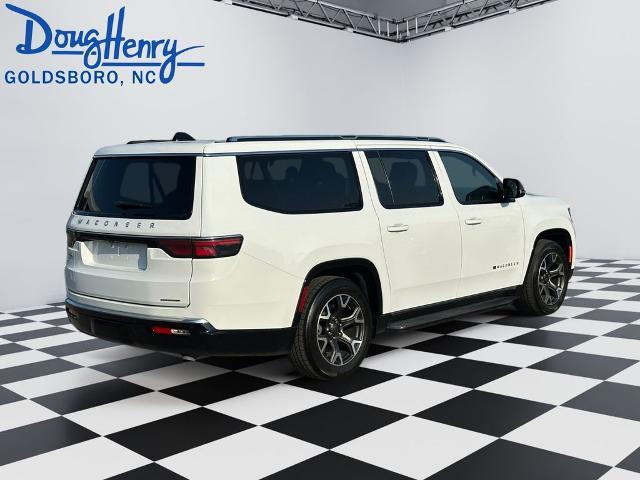 2024 Jeep Wagoneer L - $42,410