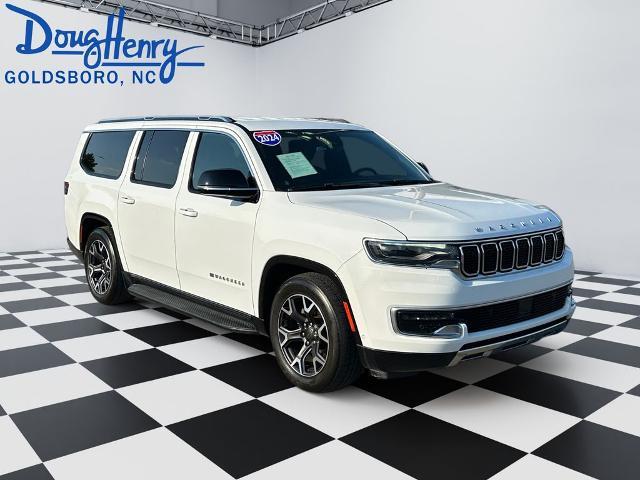 2024 Jeep Wagoneer L - $42,410