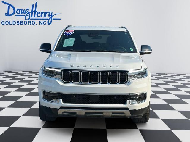 2024 Jeep Wagoneer L - $42,410