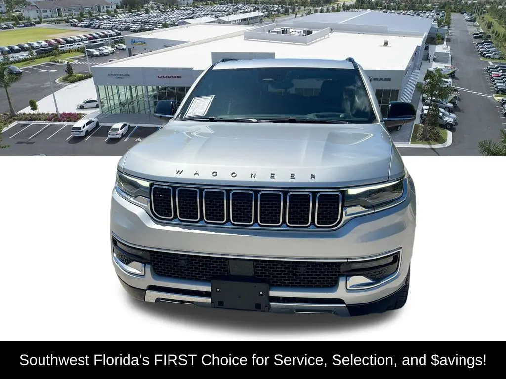 2024 Jeep Wagoneer L - $36,363