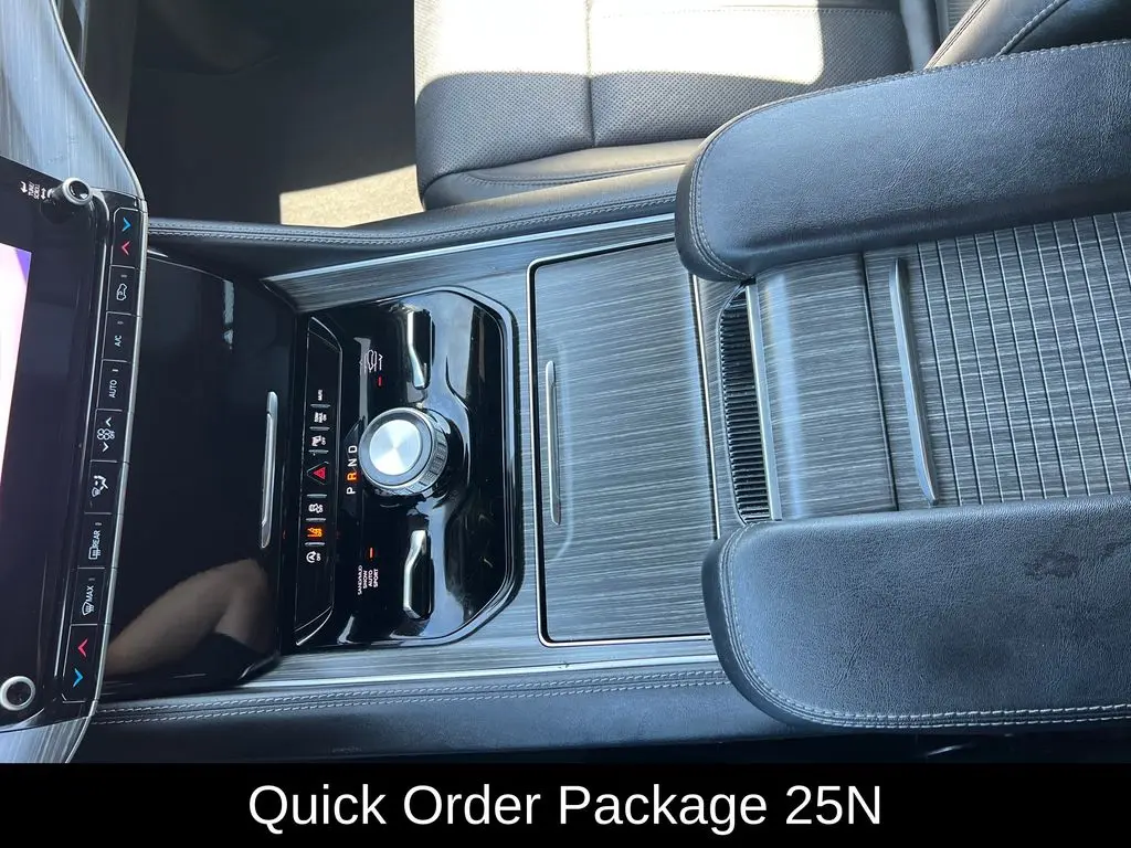 2024 Jeep Wagoneer L - $36,363