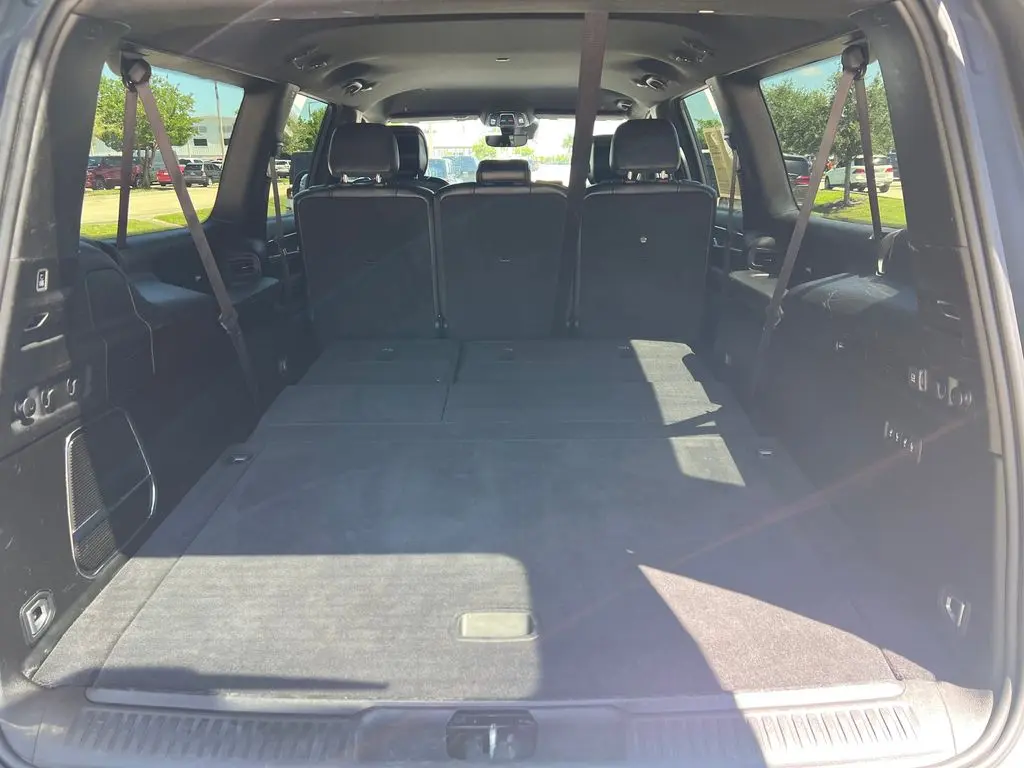 2024 Jeep Wagoneer L - $36,363