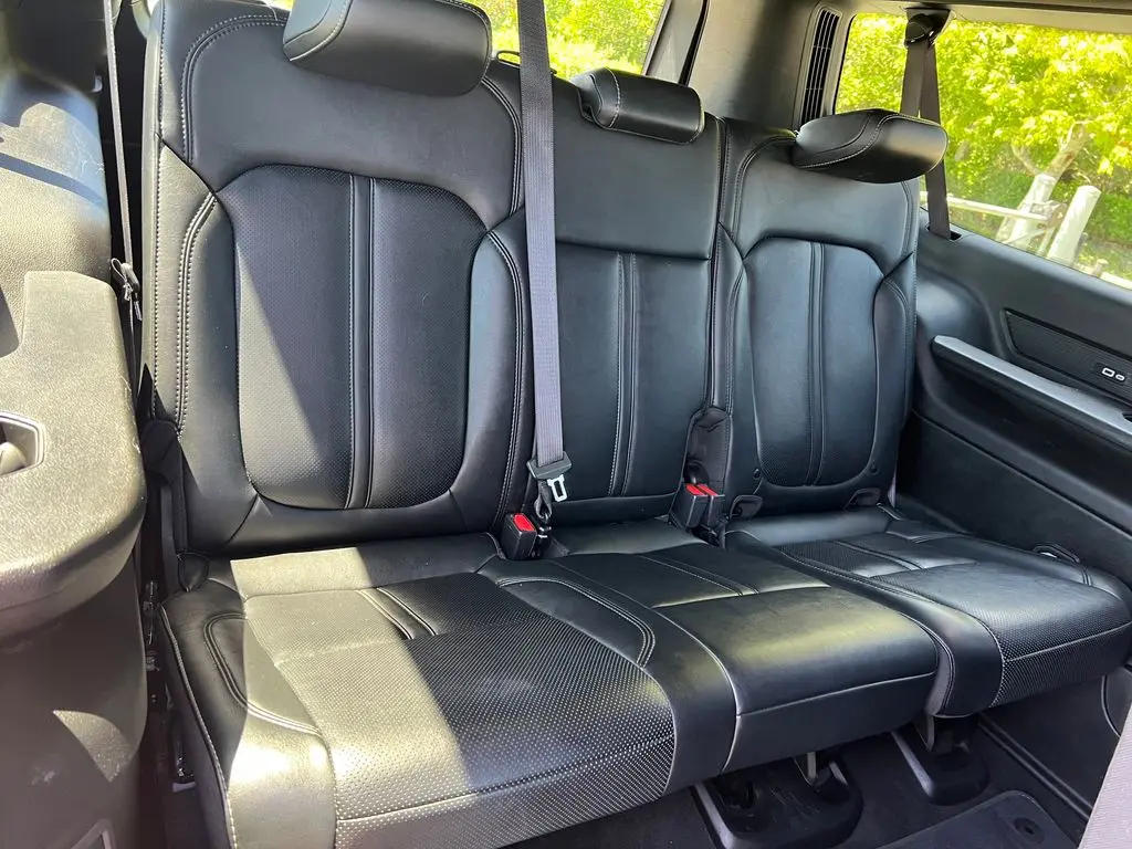 2024 Jeep Wagoneer L - $36,363