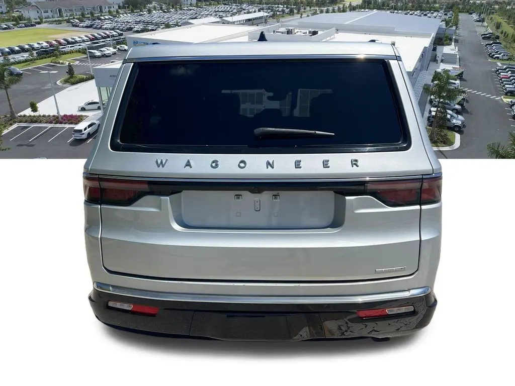 2024 Jeep Wagoneer L - $36,363