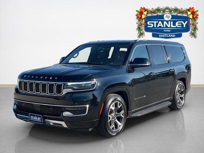 2024 Jeep Wagoneer L 4X4 Series III 4DR SUV