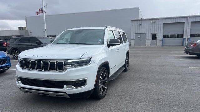 2023 Jeep Wagoneer L Series III