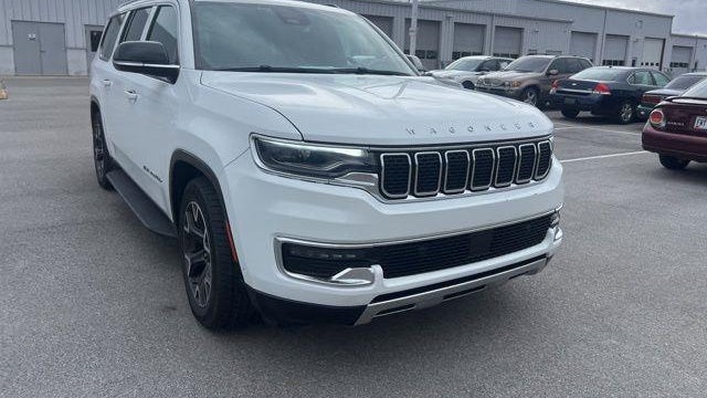 2023 Jeep Wagoneer L Series III