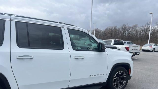 2023 Jeep Wagoneer L Series III