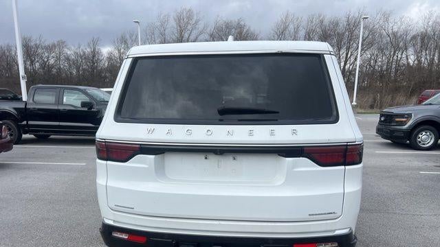 2023 Jeep Wagoneer L Series III