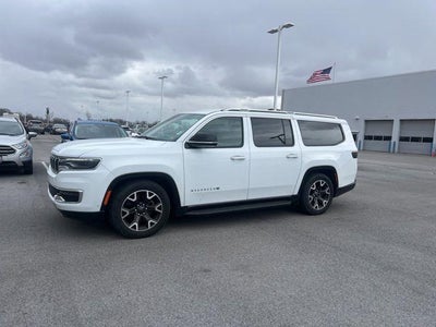 2023 Jeep Wagoneer L 4X4 Series III 4DR SUV