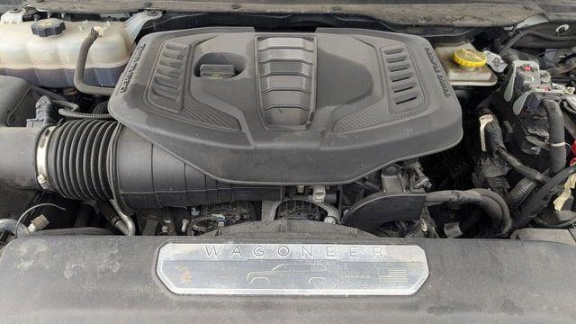 2023 Jeep Wagoneer L Series III