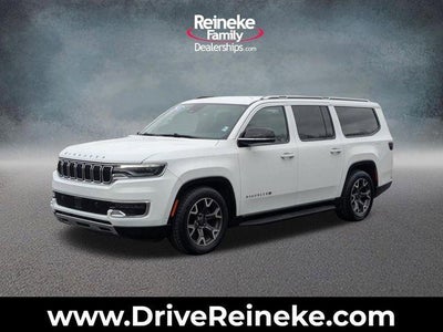 2023 Jeep Wagoneer L 4X4 Series III 4DR SUV