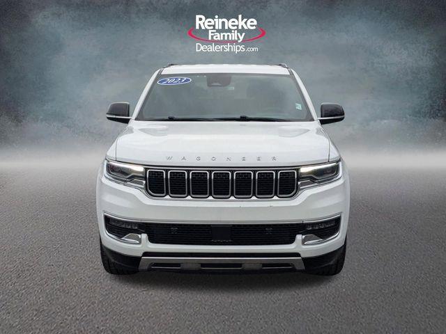 2023 Jeep Wagoneer - $36,200