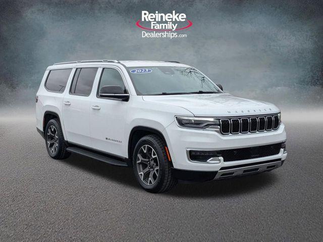 2023 Jeep Wagoneer - $36,200